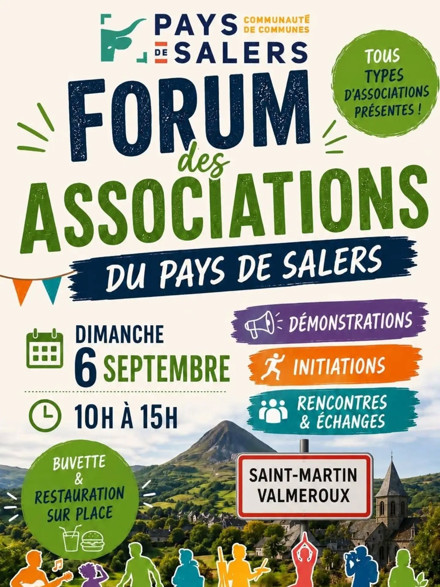 Inscription - Reprise des cours