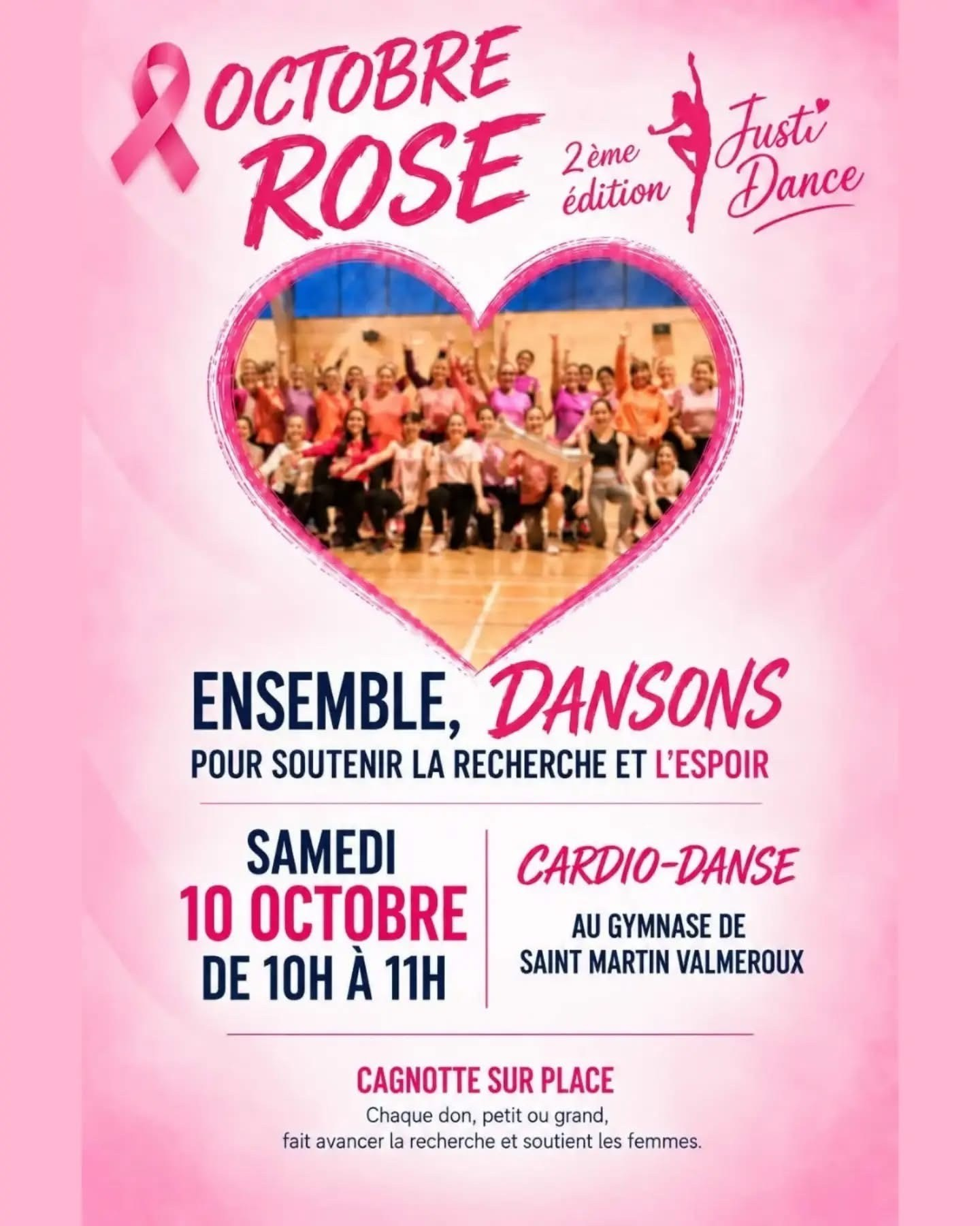 Octobre Rose