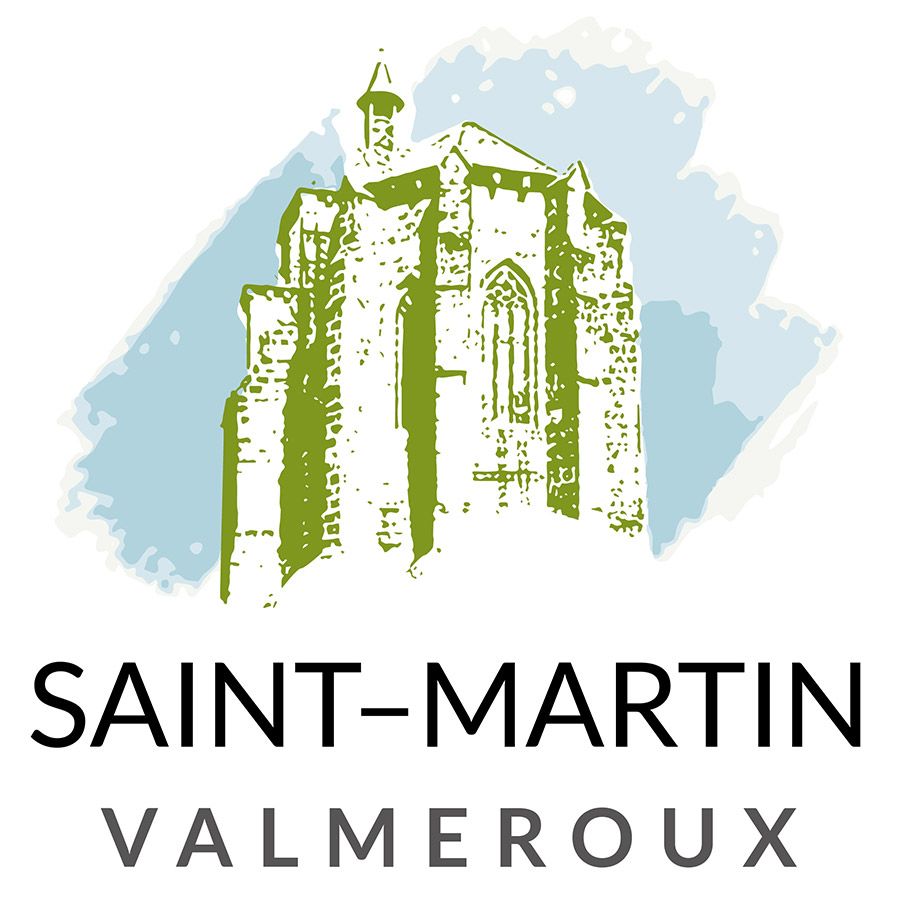 Saint-Martin-Valmeroux - Logo