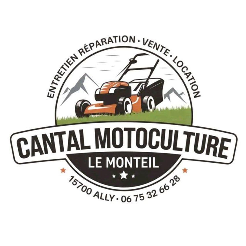 Cantal Motoculture- Logo