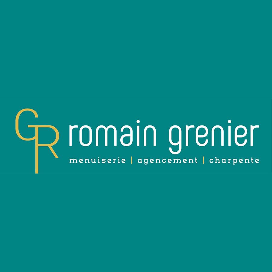 Romain Grenier - Logo