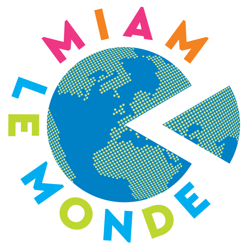 Miam le Monde - Logo